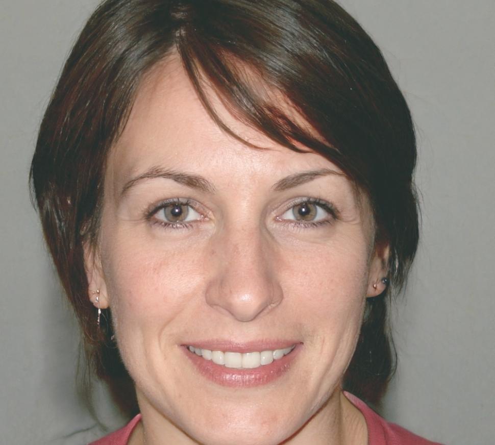 Retrato de Leire Ramos