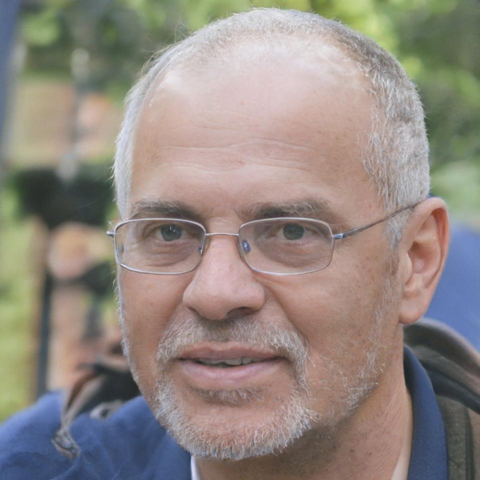 Retrato de Martín Aguirre, cofundador de civonyxaero