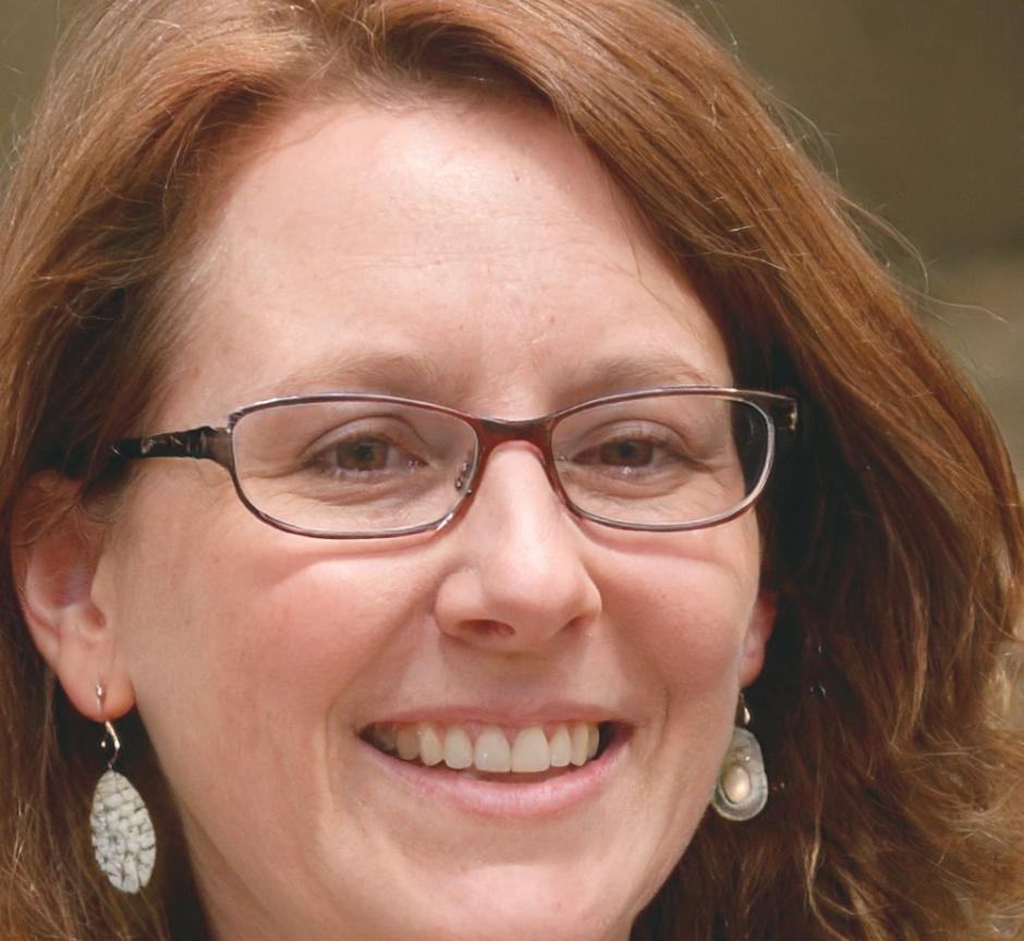 Retrato de Nerea Beltrán