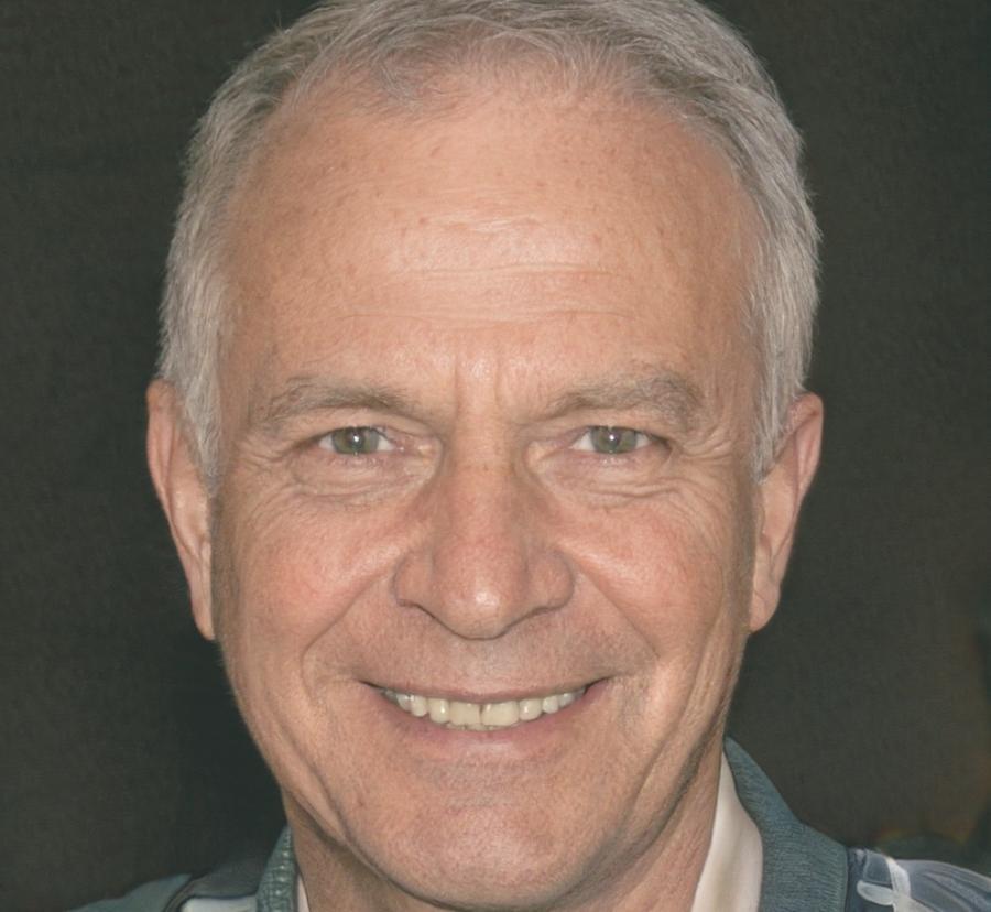 Retrato de Xabier Goikoetxea